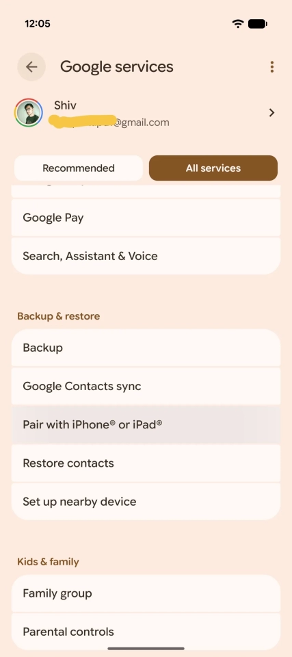 Google та Apple зроблять перехід з Android на iPhone простішим | D.UA 2