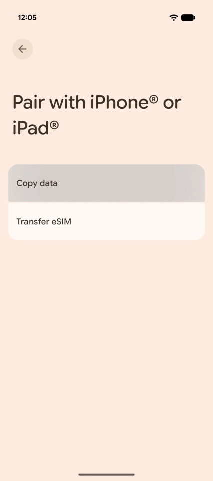 Google та Apple зроблять перехід з Android на iPhone простішим | D.UA 3