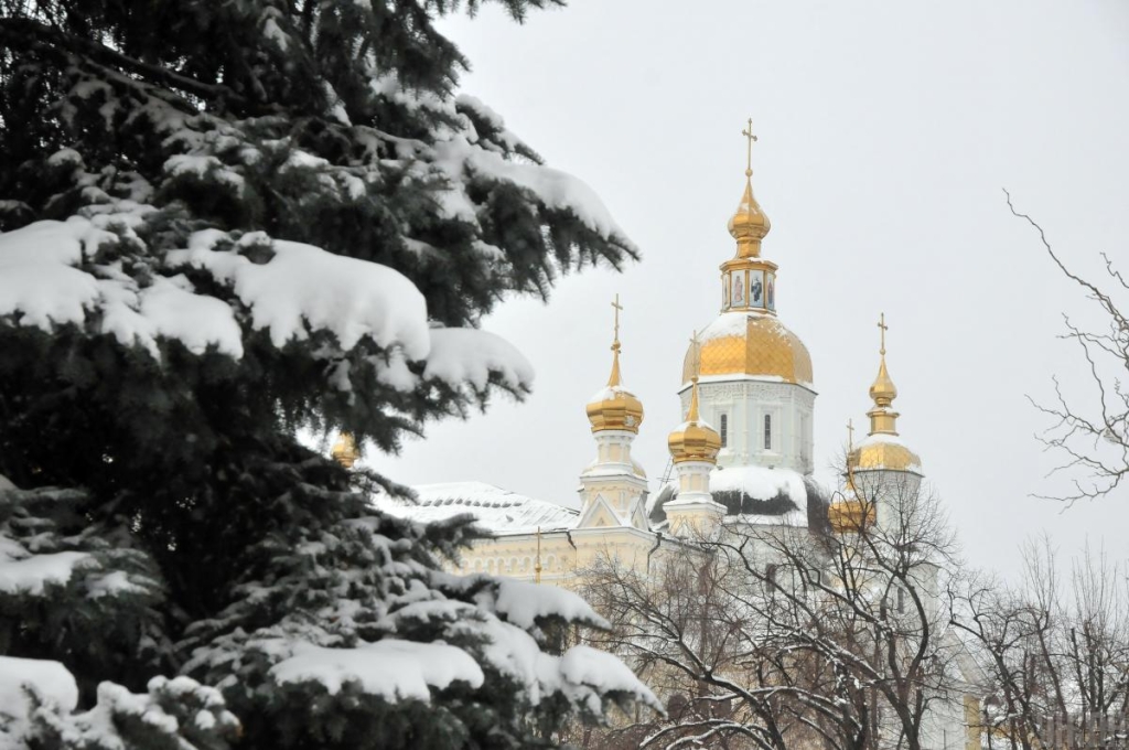 Харків накриє зимова негода: оголошено І рівень небезпеки (інфографіка)