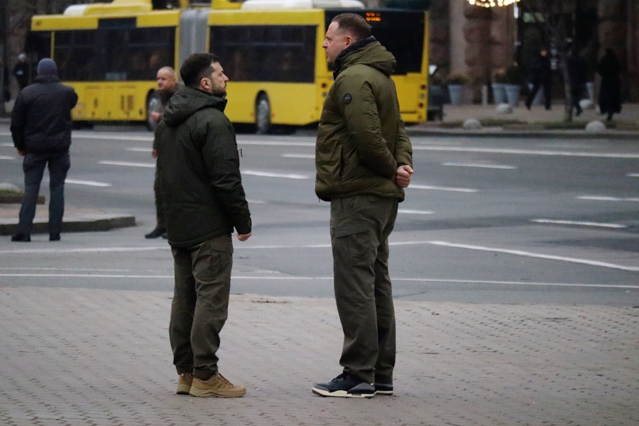 Ілюзія влади Зеленського - чому відставка Єрмака нічого не змінила 2