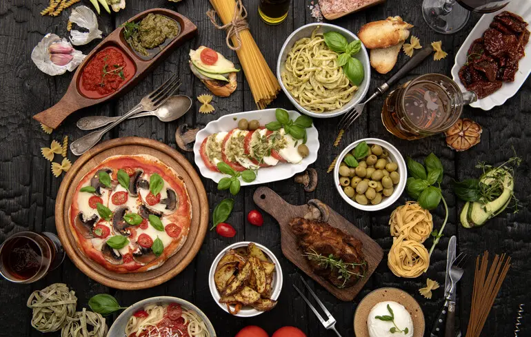 Італійська кухня отримала статус нематеріальної спадщини ЮНЕСКО - перша країна, яка досягла визнання організації - новини культури 1