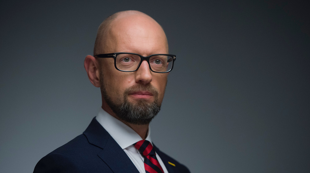 Яценюк: Путін залякує Бельгію, щоб заблокувати використання заморожених активів 1