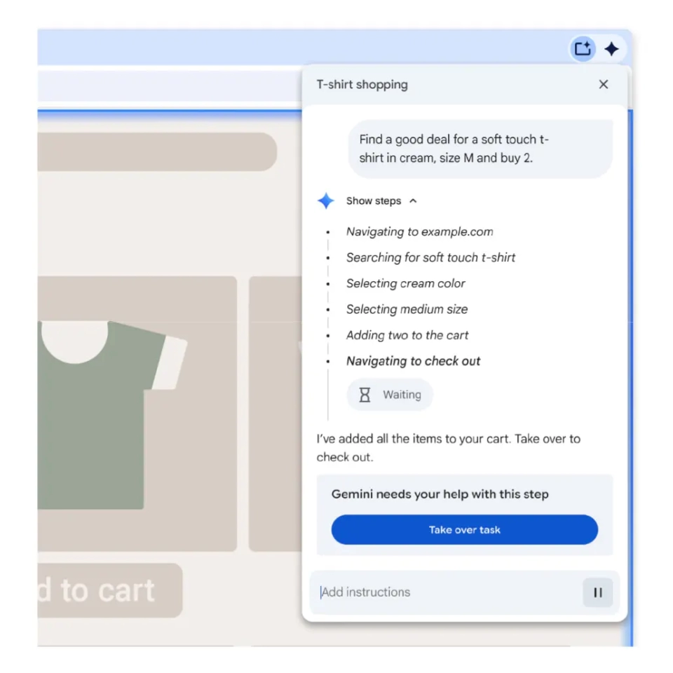 Як Gemini підвищує безпеку Chrome - пояснення | D.UA 3