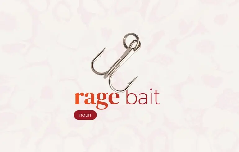 Як перекладається rage bait - Оксфорд назвав слово 2025 року - новини культури 1