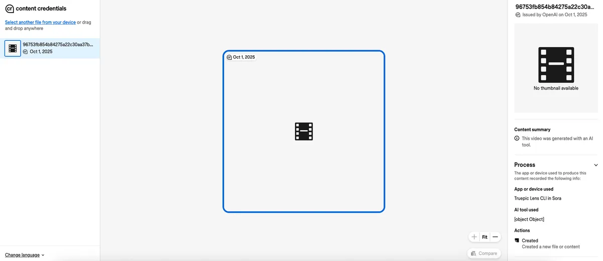Як розпізнати ШІ-відео та діпфейки - поради | D.UA 2