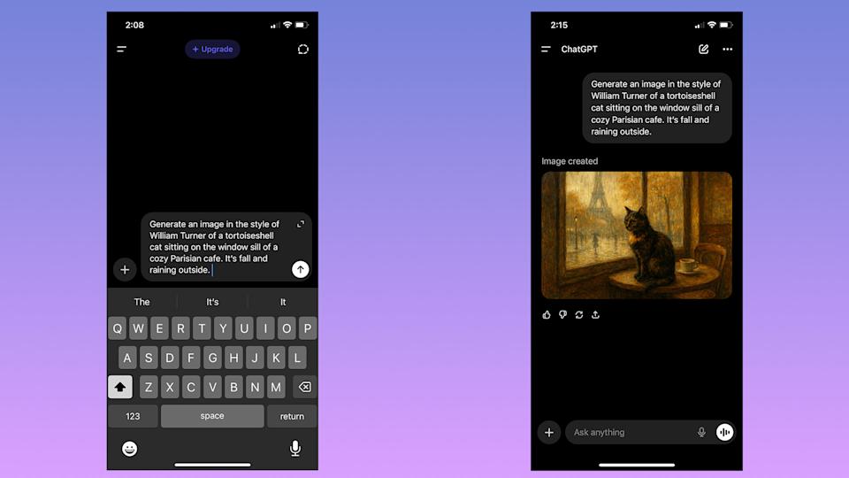 Як у ChatGPT створювати та редагувати фото - поради | D.UA 2