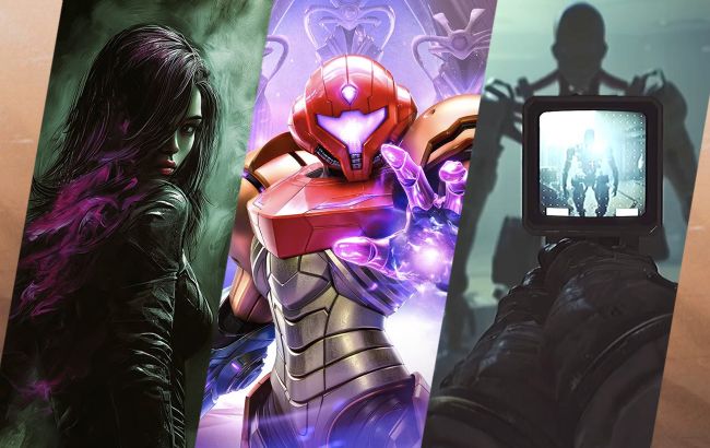 Які ігри вийдуть у грудні 2025 року - список | D.UA 1