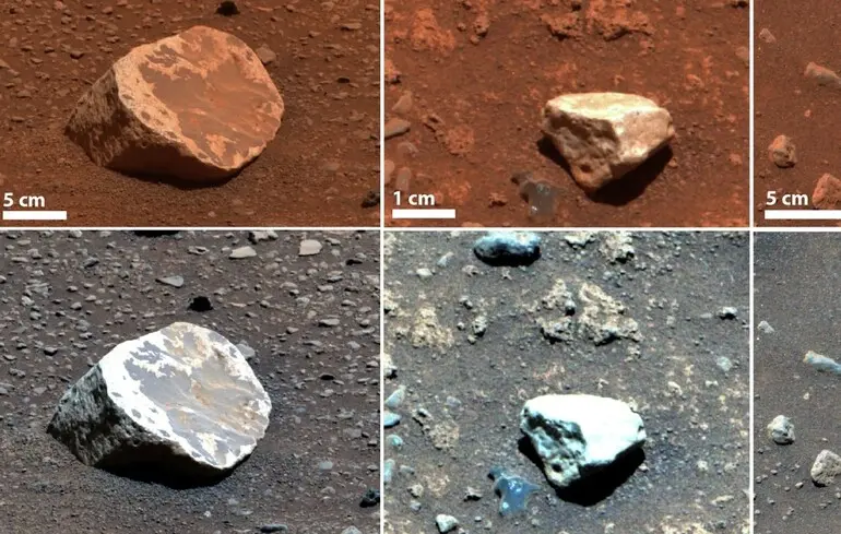 Який клімат був на Марсі мільярди років тому - марсохід NASA Perseverance знайшов докази дощів - новини науки 1