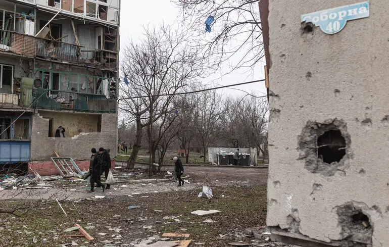 Яким був 2025 рік - він був сповнений потрясінь 1