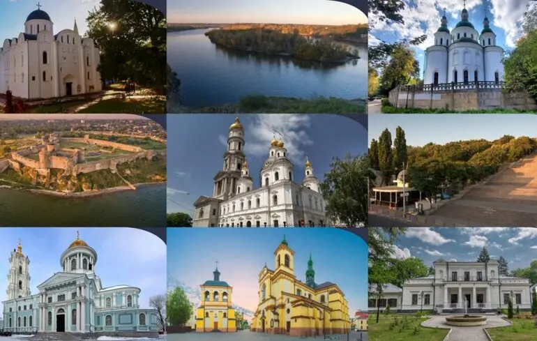 ЮНЕСКО включило ще 19 українських культурних об’єктів до списку під посиленим захистом 1