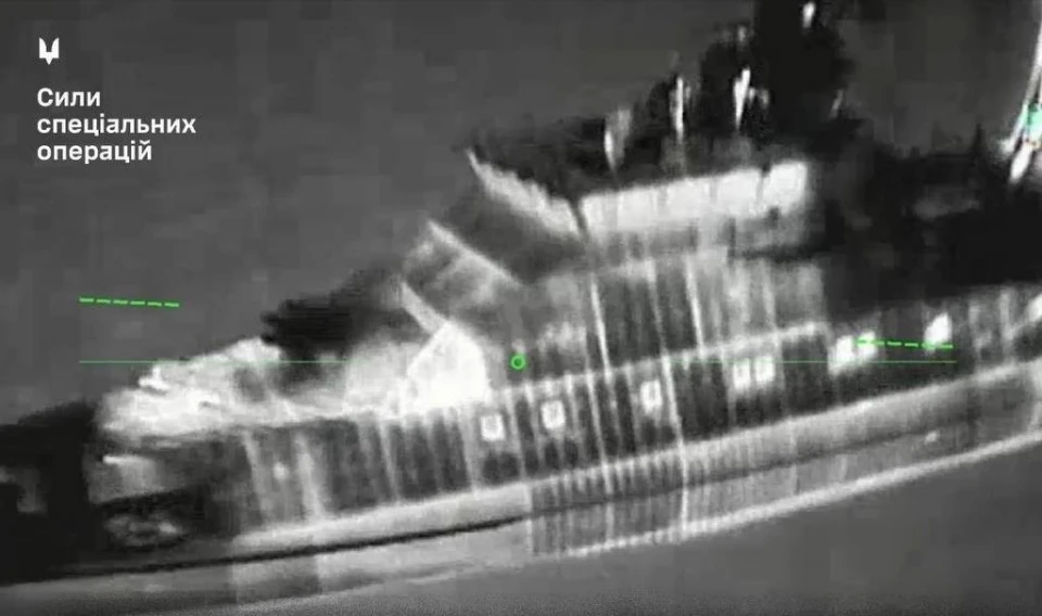 Каспій у вогні: як Україна атакує російські платформи й топить тіньовий флот 4