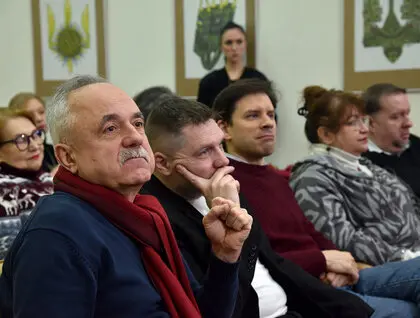 Кіно попри війну - у Києві пройшла церемонія Інфобум-кіно 2025 - фоторепортаж 9