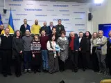 Кіно попри війну - у Києві пройшла церемонія Інфобум-кіно 2025 - фоторепортаж 26
