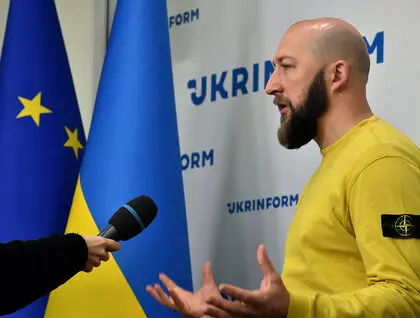 Кіно попри війну - у Києві пройшла церемонія Інфобум-кіно 2025 - фоторепортаж 14