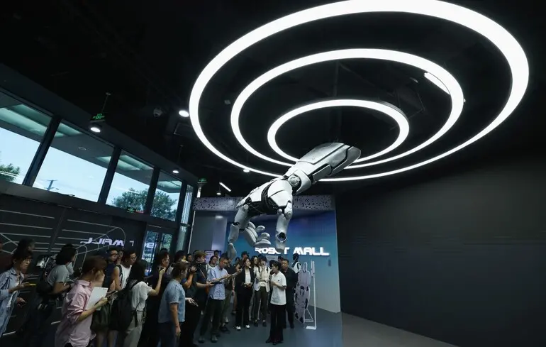 Китай посилює контроль над емоційно орієнтованими ШІ-сервісами - регулятор пропонує нові механізми втручання - новини технологій 1