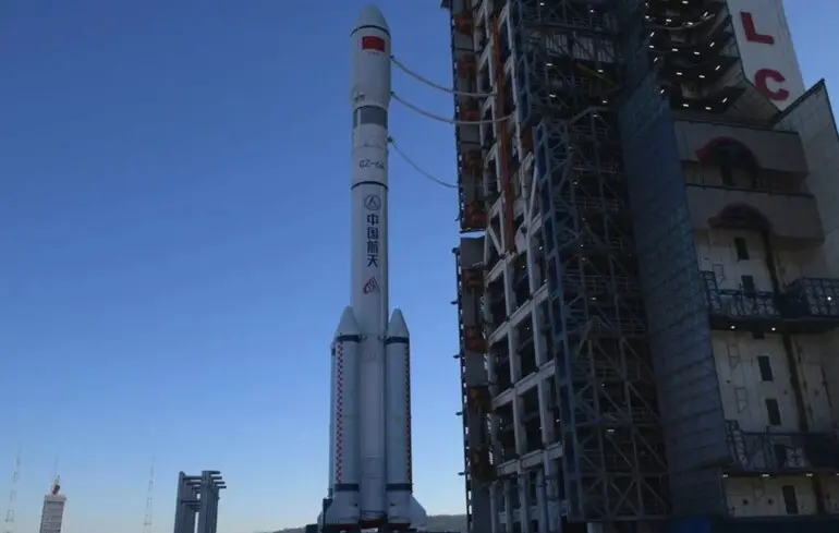 Китай встановив новий космічний рекорд - Пекін здійснив три запуски Long March менш ніж за добу - новини світу 1