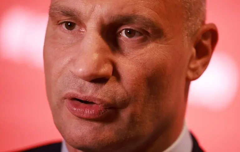 Кличко про плівки Міндіча - це руйнує довіру до України 1