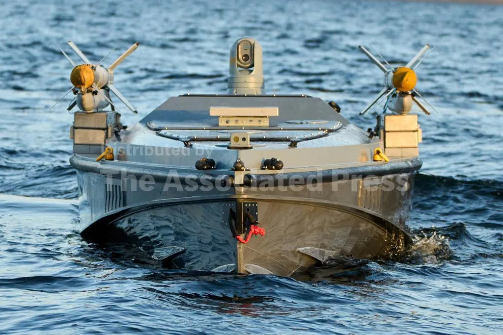 Магура V7 збивають винищувачі РФ - з'явилися нові фото | D.UA 4