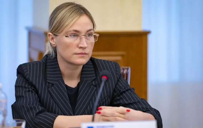 Марія Вдовиченко обійняла ключову посаду в ОГП попри російське громадянство родичів - новини України 1