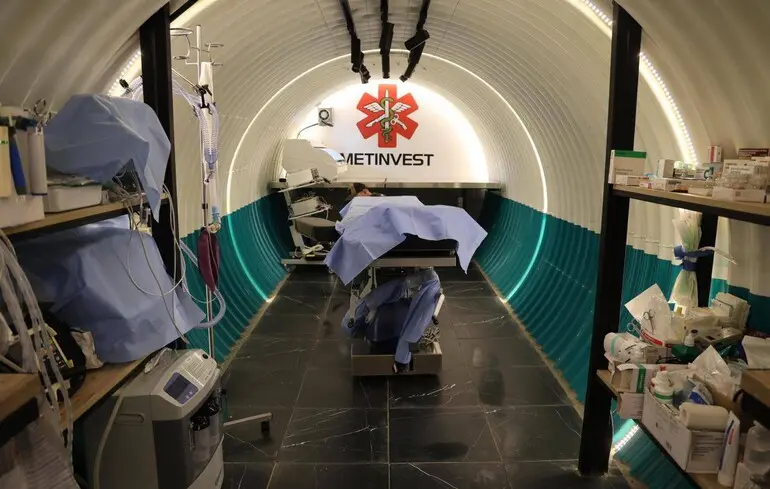 Метінвест Ахметова спрямував понад 5 млрд грн у військо, забезпечивши його дронами, бронею та РЕБ 1