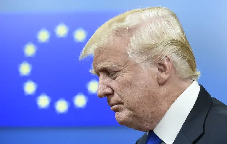 Мирна угода для України - Європа немає на неї впливу 1