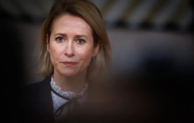 Мирна угода - Каллас вважає, що на Україну будуть тиснути 1