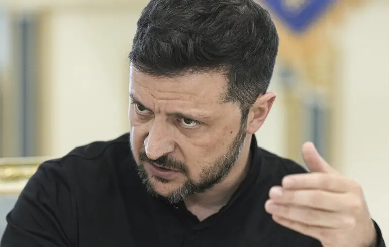 Мирна угода - Зеленський розповів про перспективи вступу до НАТО 1