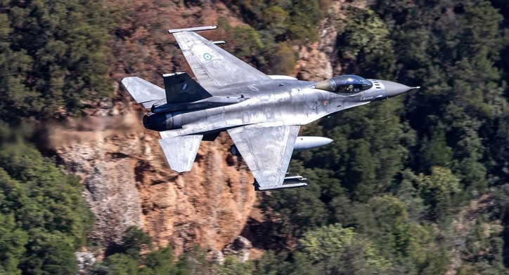 Модернізація грецьких F-16 може стати для ЗСУ справжнім подарунком 1