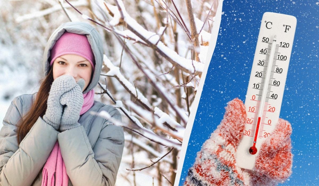Морози до -16° скують Україну: коли чекати сильного похолодання