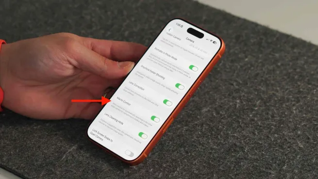 Налаштування iPhone, про які ніхто не знає - список | D.UA 4