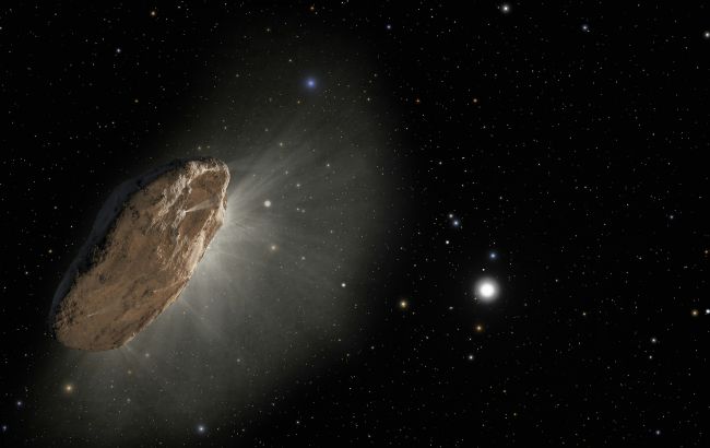 NASA знайшло на астероїді цукри і зоряний пил, необхідні для життя | D.UA 1