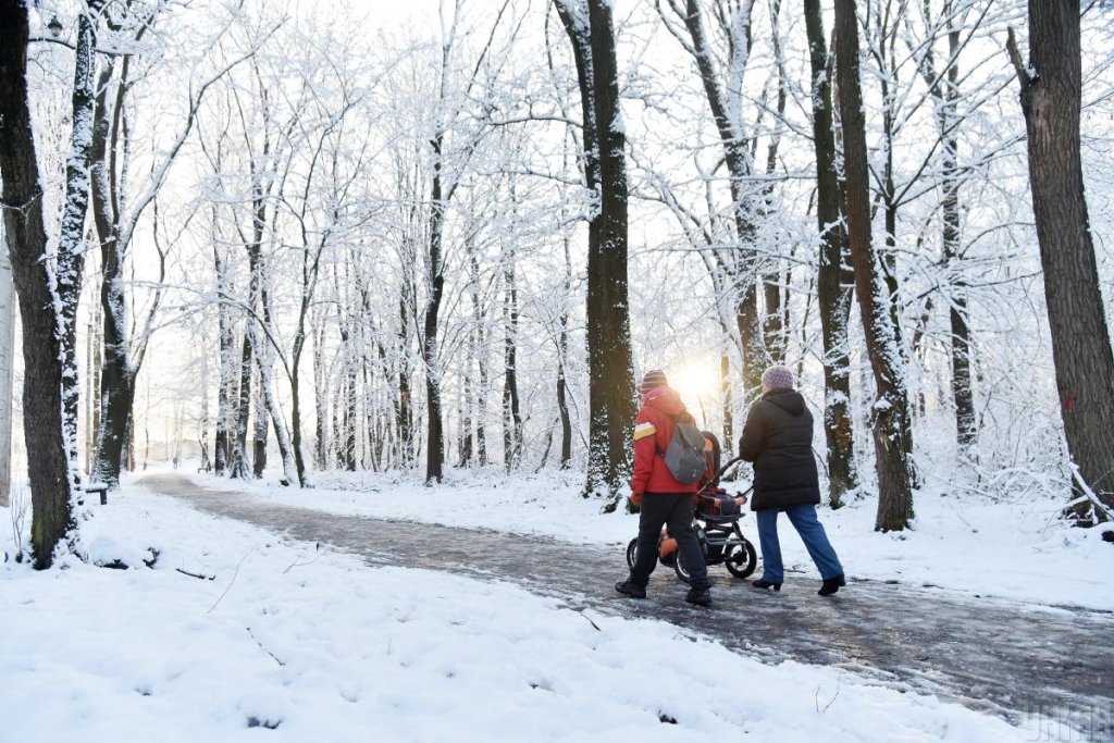 Негода у Львові: синоптики оголосили 'жовте' попередження (інфографіка)
