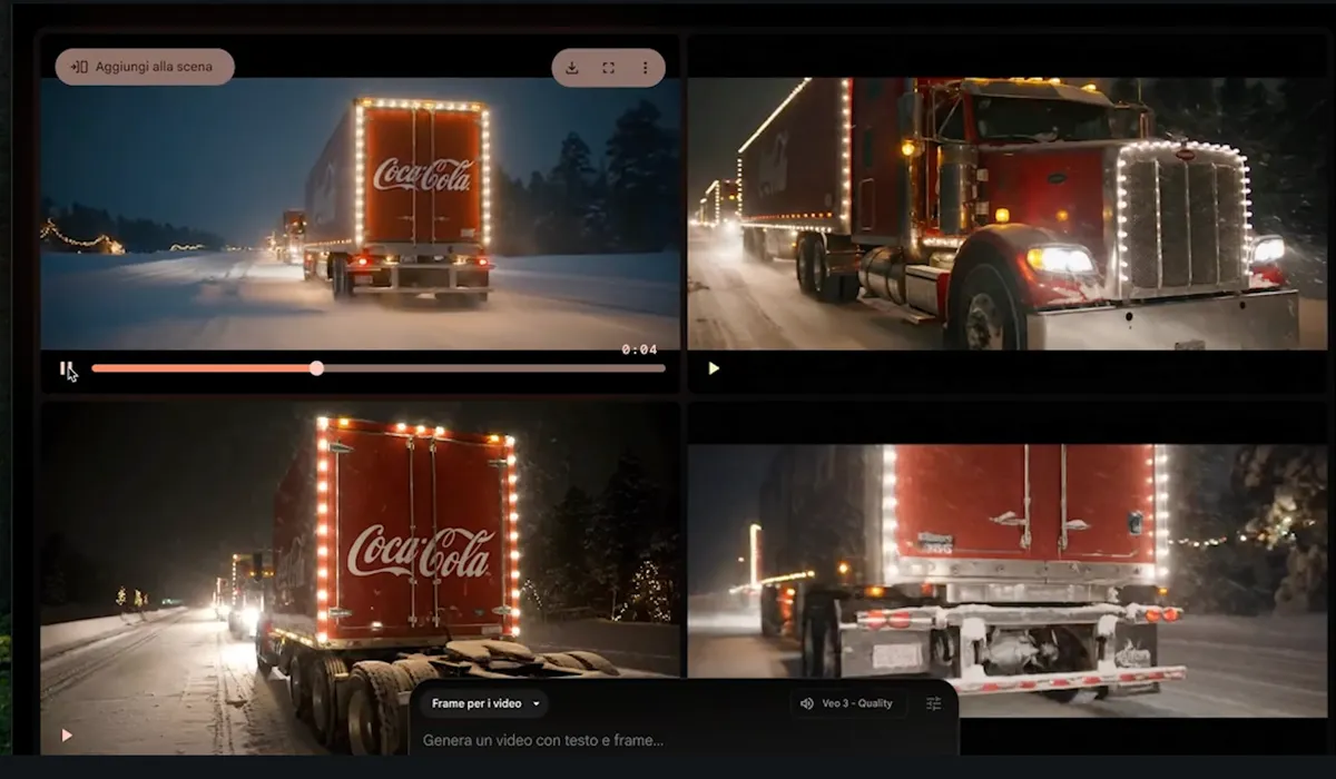 Новорічна реклама McDonald's і Coca-Cola викликала негатив | D.UA 3