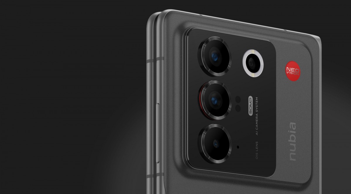 Nubia Fold - характеристики складаного телефону з найпотужнішою батареєю | D.UA 5