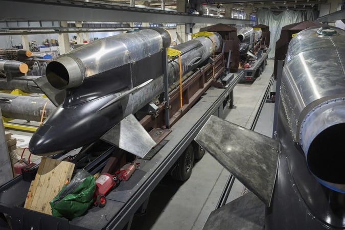 ОАЕ можуть придбати частку українського ракетного виробника «Фламінго» — BBC 1