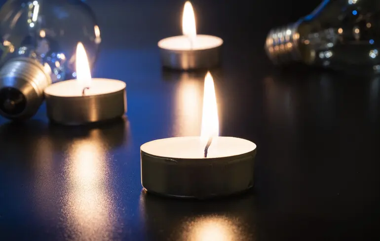 Обстріл енергетики 3 грудня - В яких областях є знеструмлення - новини України 1