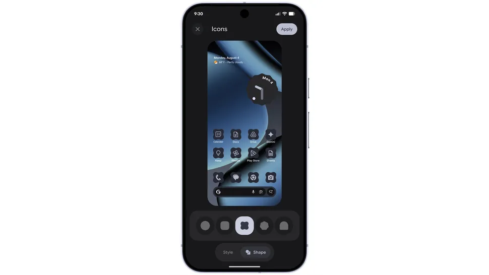 Оновлення Android 16 від Google - список нових функцій | D.UA 4