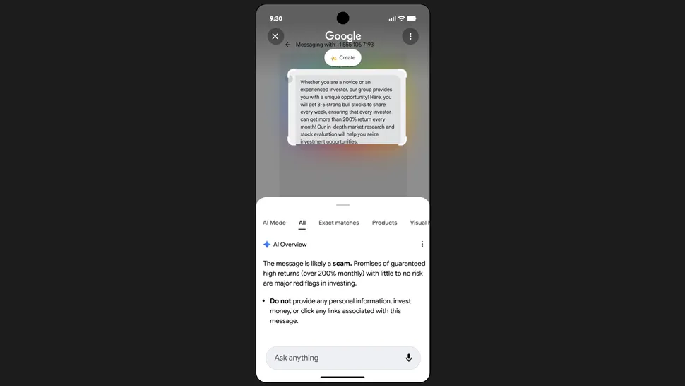 Оновлення Android 16 від Google - список нових функцій | D.UA 7