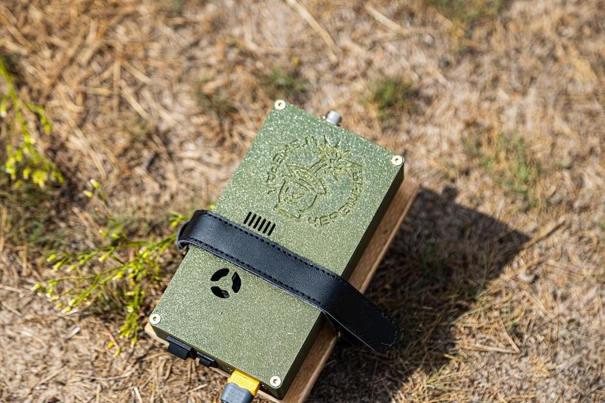 Оптоволоконні FPV-дрони "Генерал Черешня OPTIX" кодифіковано для використання в Силах оборони