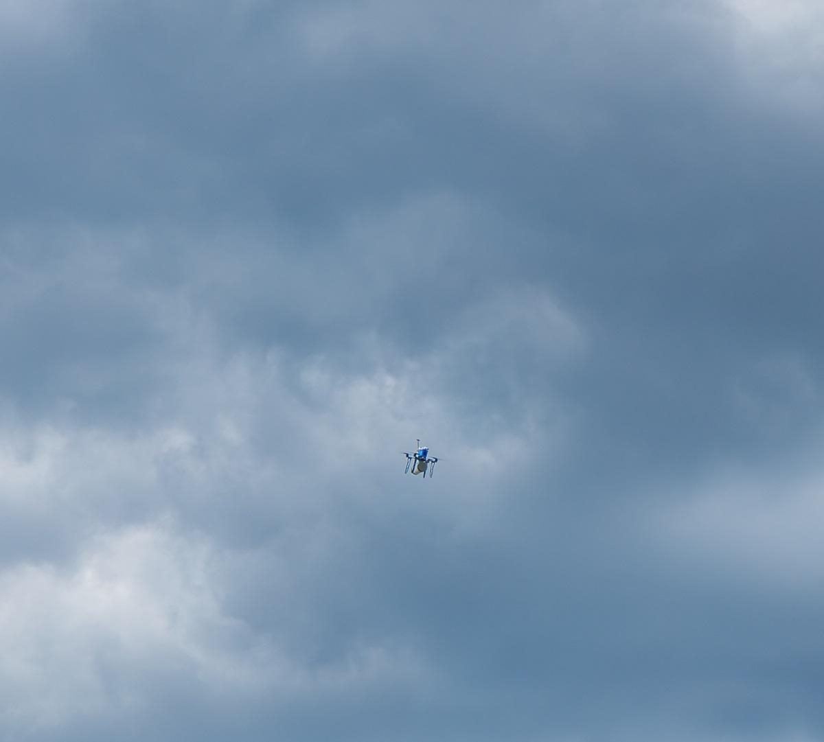 Оптоволоконні FPV-дрони "Генерал Черешня OPTIX" кодифіковано для використання в Силах оборони