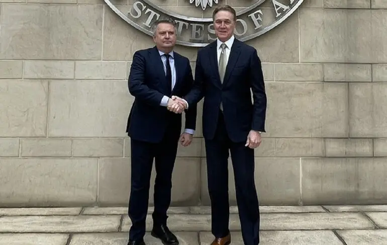 Переговори Кислиці у Китаї – Новини України 1