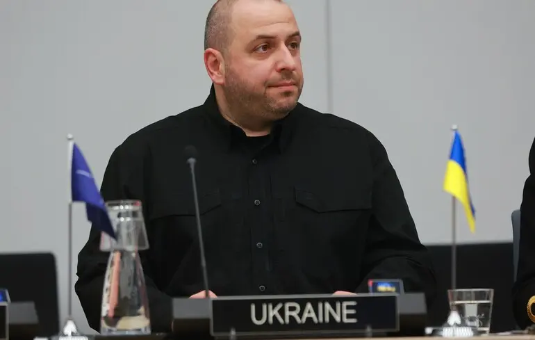 Переговори про мир - Умєров та Віткофф зустрілись у Флориді 1