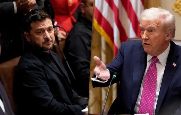 Переговори Зеленського і Трампа - про що говоритимуть лідери у Флориді 1