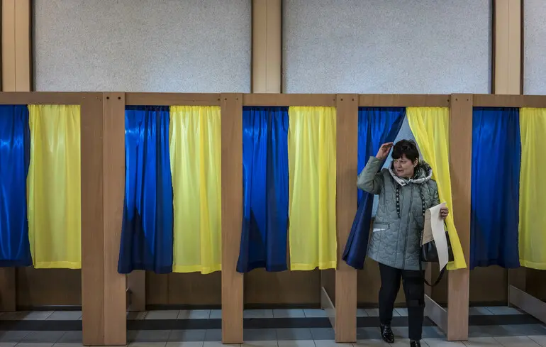 Перший крок до законів про вибори під час війни - у Раді стартує спецгрупа 1