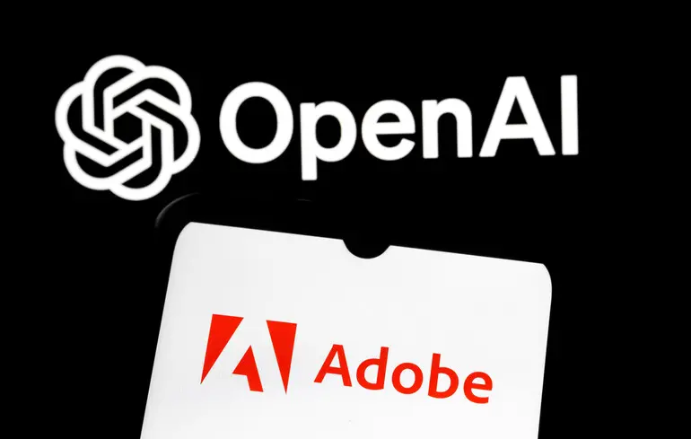 Photoshop, Express і Acrobat доступні в ChatGPT - нові можливості редагування та дизайну в чат-боті - новини технологій Photoshop, Express і Acrobat доступні в ChatGPT - нові можливості редагування та дизайну в чат-боті - новини технологій 1