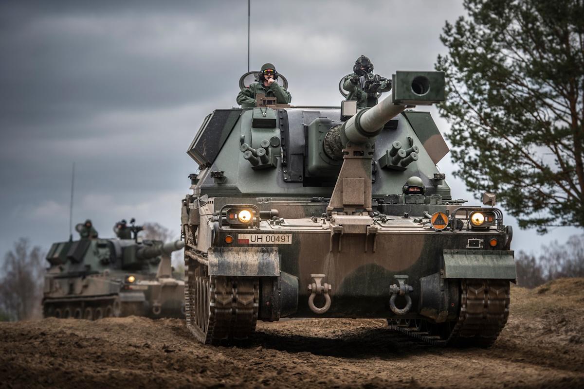 фото- facebook.com/MinisterstwoObrony