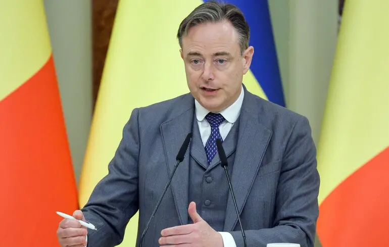 Прем'єр Бельгії після саміту ЄС збирається "поїхати на свою дачу в Санкт-Петербург" 1