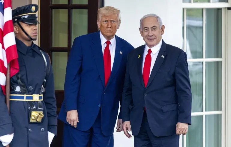 Протистояння Ізраїлю та Ірану - Ізраїль поінформує США про нові удари проти Ірану 1