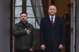 Путін пряма лінія - що говорив російський президент про Україну 3