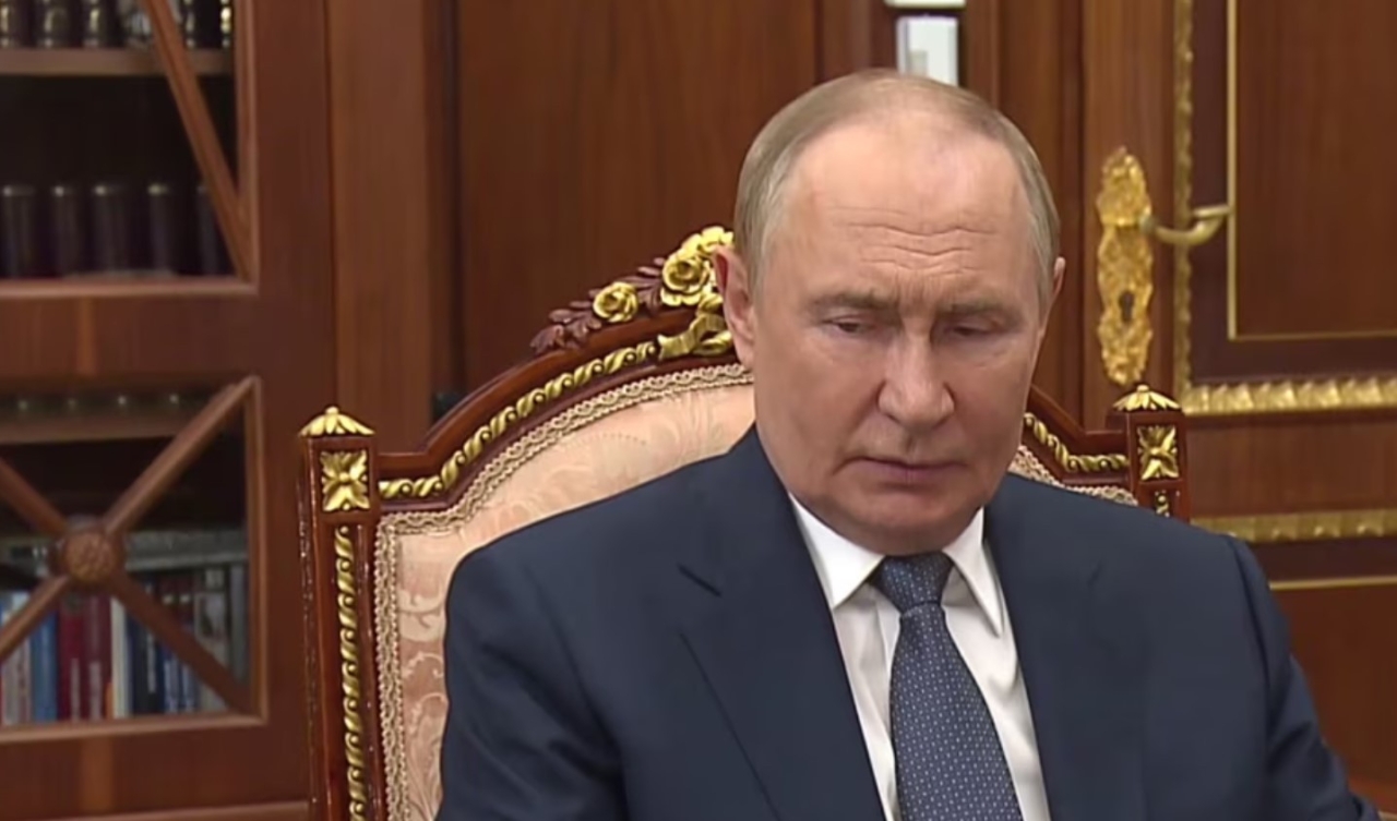 Путін провів засідання з бізнесом, де заявив, що не припинить війну, - Тимочко 1